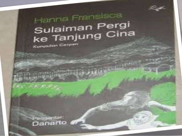 Sulaiman Pergi Ke Tanjung Cina Sulaiman Pergi Ke Tanjung Cina