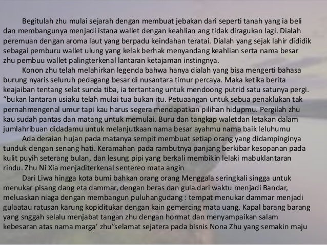 Sulaiman Pergi Ke Tanjung Cina