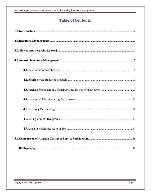 Customer service case study for students