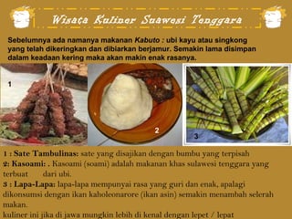 Kasuami Sulawesi tenggara ppt | PPT