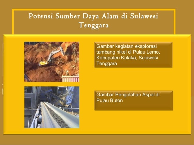 Sulawesi tenggara ppt