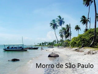 Morro de São Paulo

 