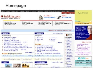 Homepage 