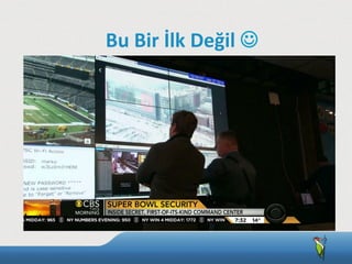 Bu	
  Bir	
  İlk	
  Değil	
  J
 