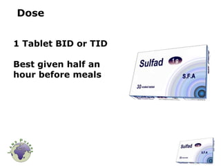 Sulfad Sulfad in Controlling Fatty Liver, NASH in Obese Patients | PPSX