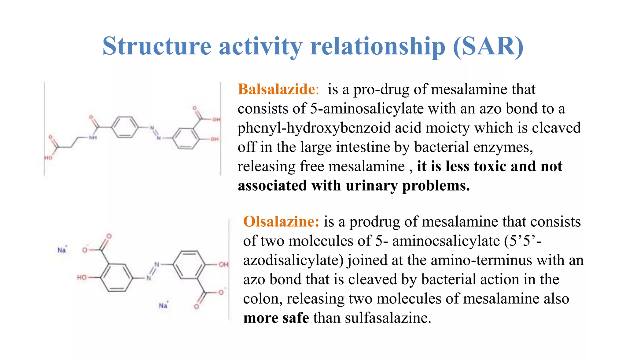 Sulfasalazine | PDF