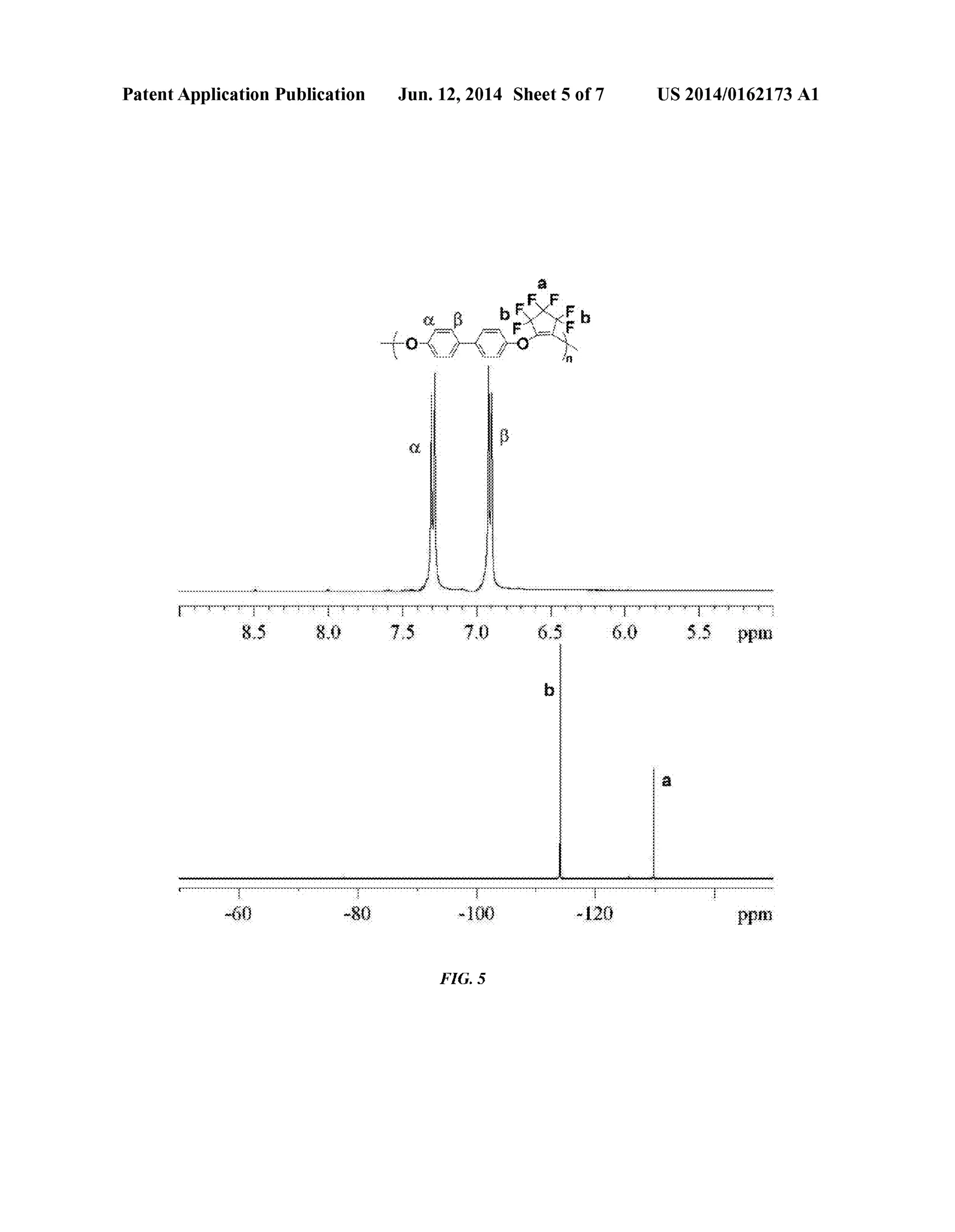 Patent Application Publication Jun. 12, 2014 Sheet 5 0f 7 US 2014/0162173 A1
FIG. 5
 