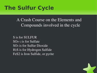 Is this cycle balanced? 