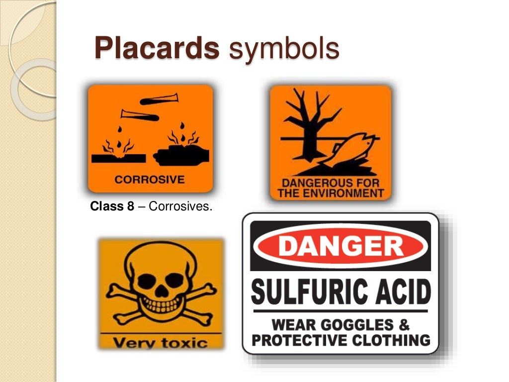 Sulfuric acid safety