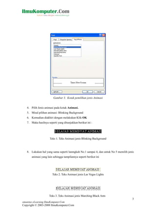 Sulhan Animasipadaword