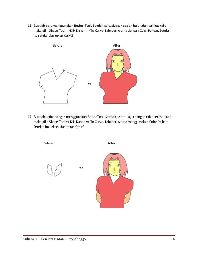 Cara Membuat Animasi Dengan Corel Draw