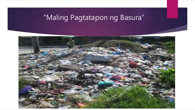 halimbawa ng case study tagalog tungkol sa suliraning pangkapaligiran