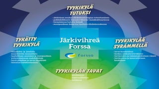 Sami Sulkko: Järkivihreä Forssa