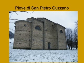 Pieve di San Pietro Guzzano
 