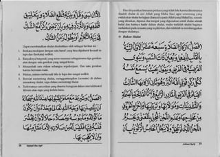 Kitab Sullamut Taufiq