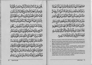 Kitab Sullamut Taufiq