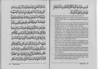 Kitab Sullamut Taufiq