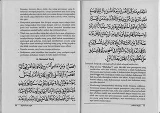 Kitab Sullamut Taufiq