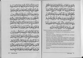 Kitab Sullamut Taufiq