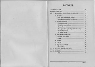 Kitab Sullamut Taufiq