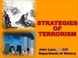 John Lynn, ACDIS
Department of History
 