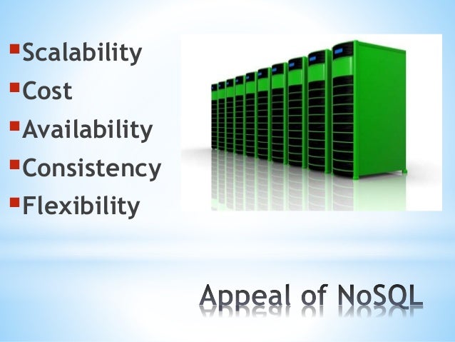 Limits of RDBMS and Need for NoSQL in Bioinformatics