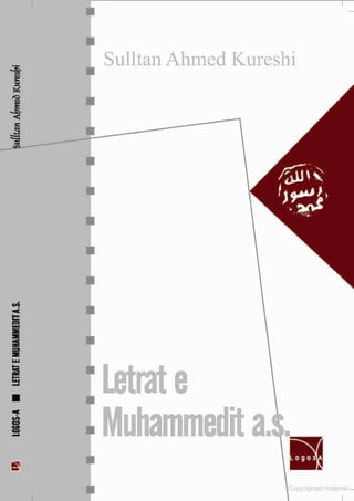Sulltan Ahmed Kureshi - Letrat e Muhamedit a.s.