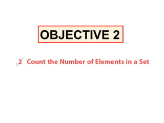 OBJECTIVE 2