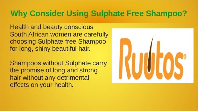 Sulphate Free Shampoo In South Africa Natural Hair Care Products In S