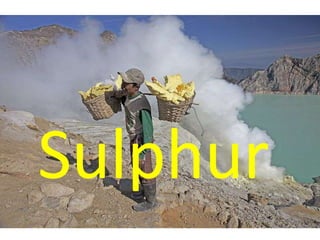 Sulphur 