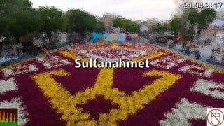 Sultanahmet, Gülhane Parkı, Park