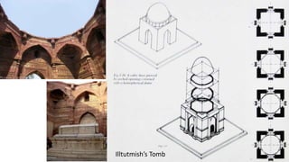 Illtutmish’s Tomb

 
