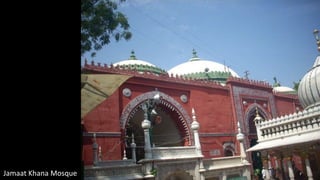 Jamaat Khana Mosque

 