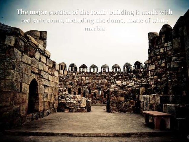 slave dynasty architecture pdf