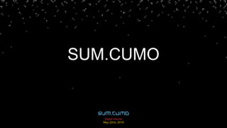 SUM.CUMO
Digital Insurer
May 22nd, 2019
 