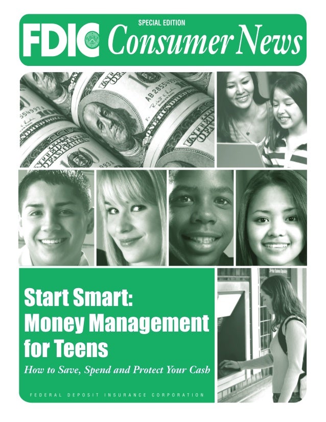Smart Money Money Management For Teens - 