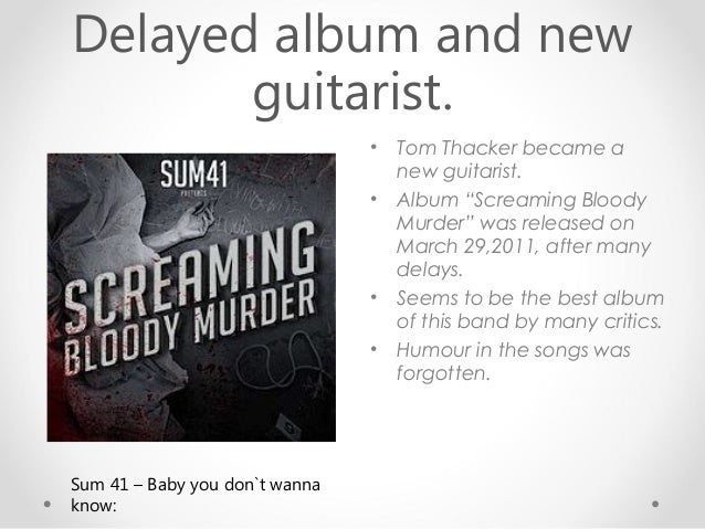 Sum 41