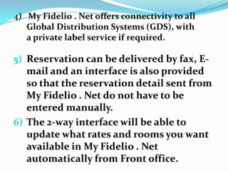 It can be positive or negative judgment we can conclude that housekeeping department contributes greatly to all guest impression of the hotel.