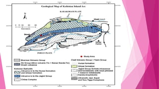 Sumal Amphibolites Ppt
