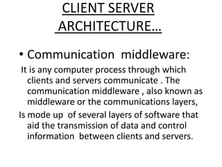 CLIENT SERVER IN OS.ppt