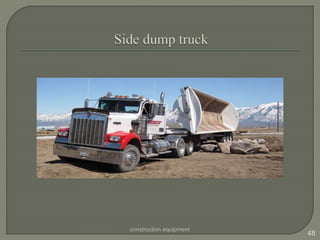 construction equipment
48
 