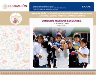Subsecretaría de Educación Básica
Dirección General de Desarrollo de la Gestión Educativa
Dirección General de Desarrollo ...