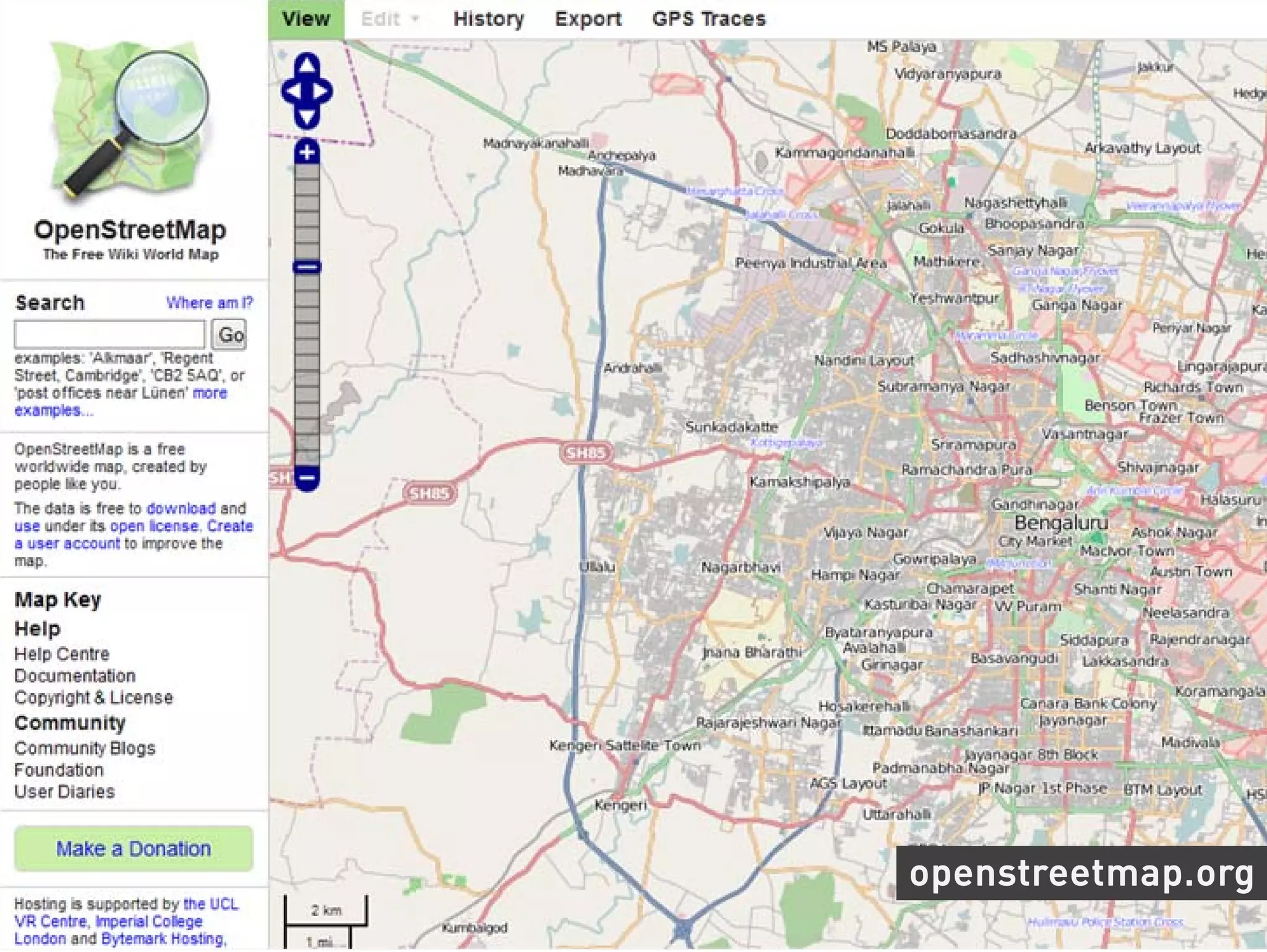 openstreetmap.org
 