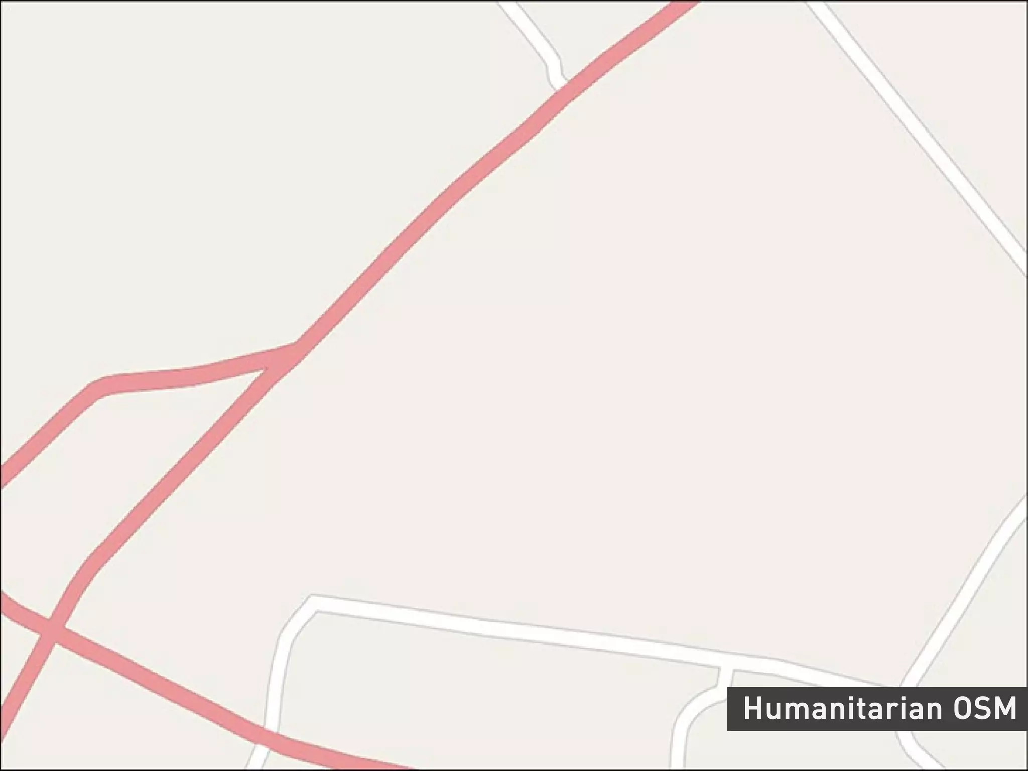Humanitarian OSM
 