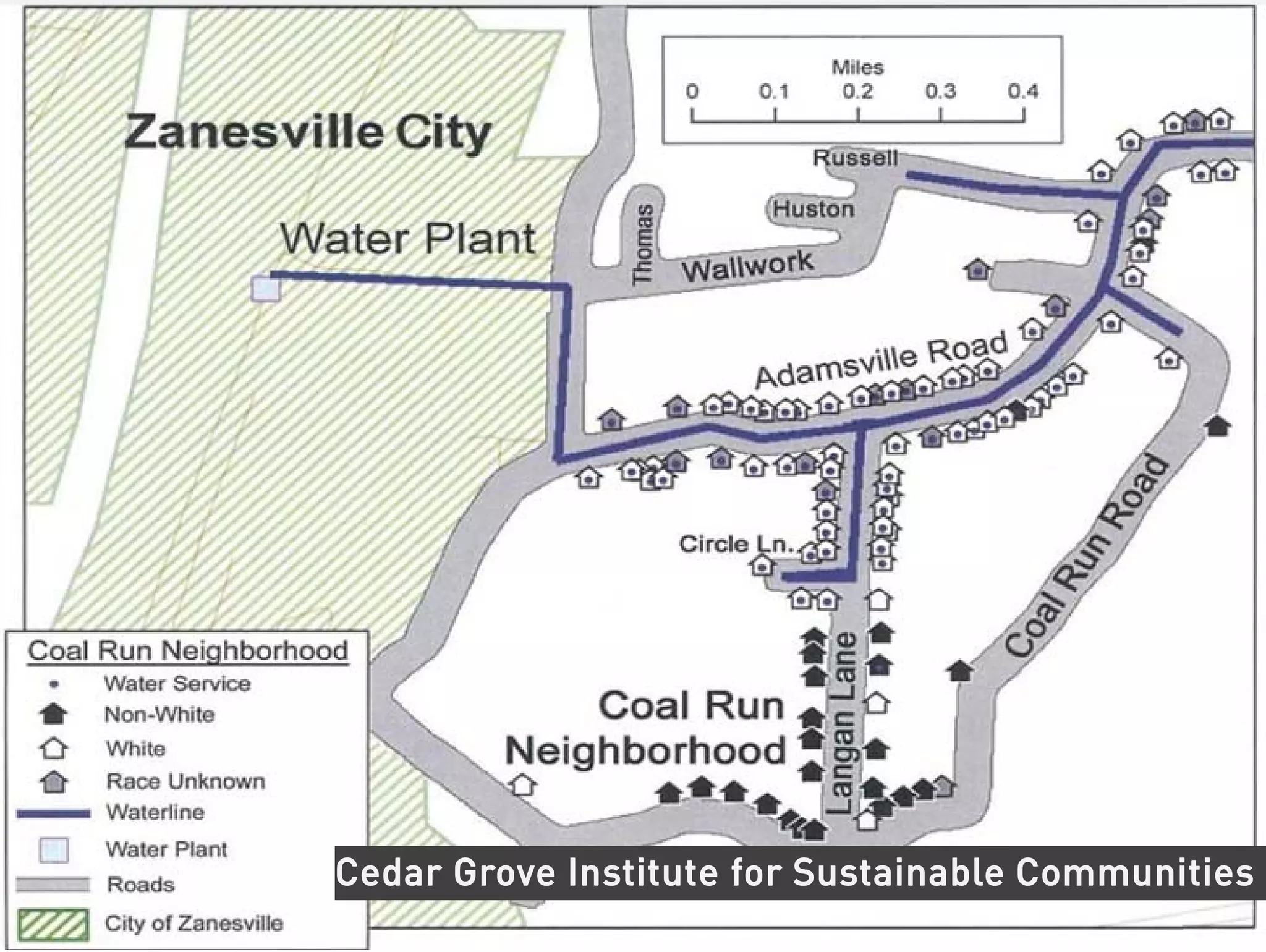 Cedar Grove Institute for Sustainable Communities
 