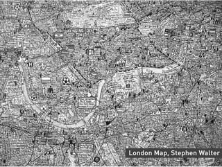 Greenwich Emotion Map, Christian Nold
 