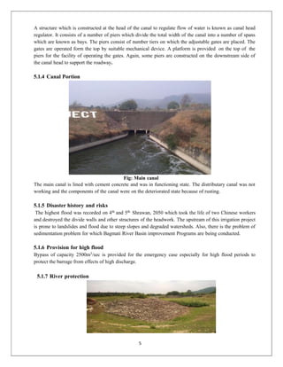 Irrigation and drainage engineering Field report .pdf