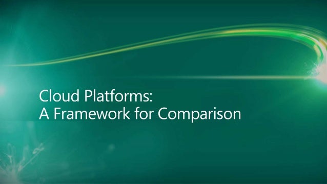 Kickstart to Windows azure