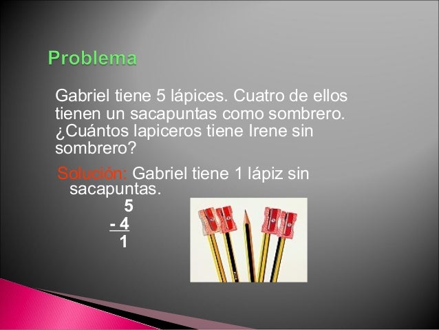 Suma, resta, multiplicación y división.