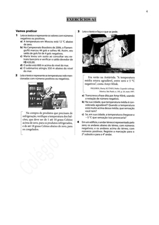 4

EXERCÍCIOS A1
 